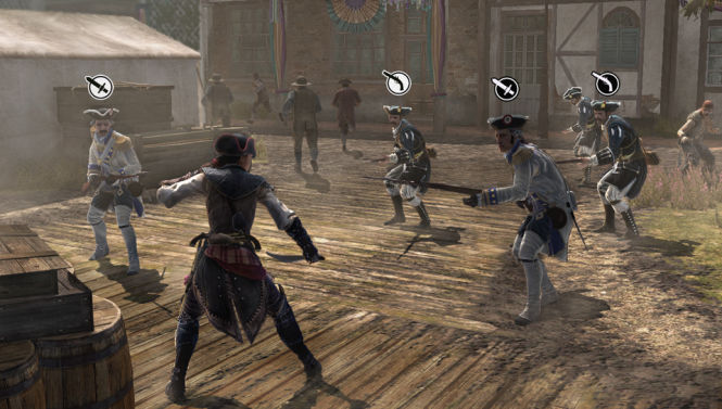 Nagroda gildii pisarzy wędruje do... Assassin's Creed III: Liberation!