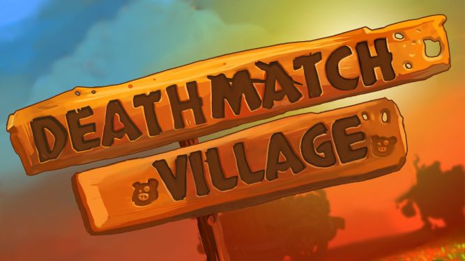 Deathmatch Village - szczegóły na temat nowej gry polskiego studia Bloober Team