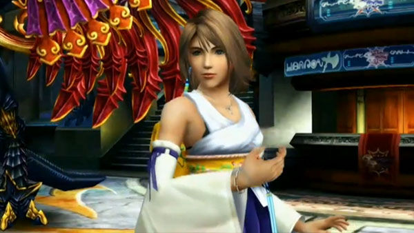 Sony i Square Enix nie zapomniały o Final Fantasy X HD na PS Vitę