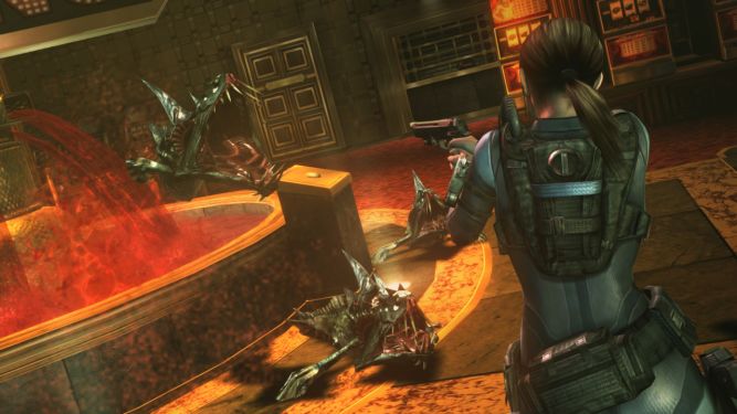 Resident Evil: Revelations HD powstało dzięki fanom
