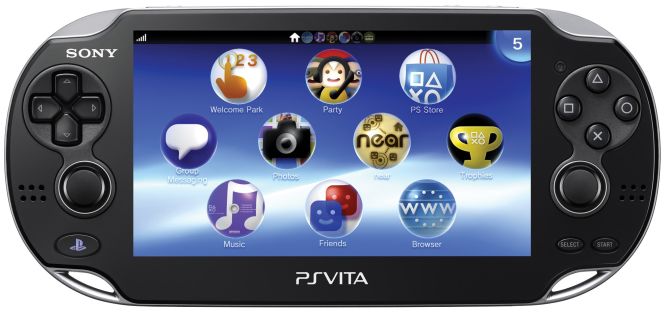 Sony: - PS Vita w 2013 roku będzie w ofensywie