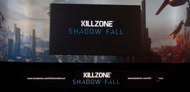 Killzone: Shadow Fall zmierza na PlayStation 4 - jest gameplay, są screeny