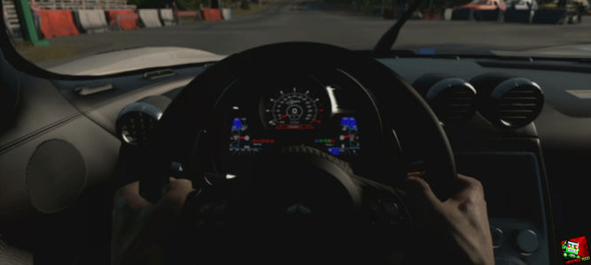 Twórcy MotorStorm zapowiadają Drive Club - grę wyścigową na PS4