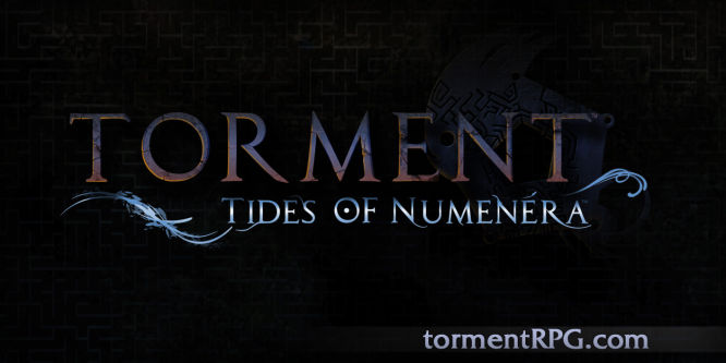 Torment: Tides of Numenera z oficjalną witryną. Głosuj na najlepsze bonusy