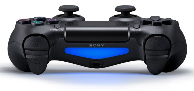 DualShock 4 - szczegółowy rzut oka na pada do PlayStation 4