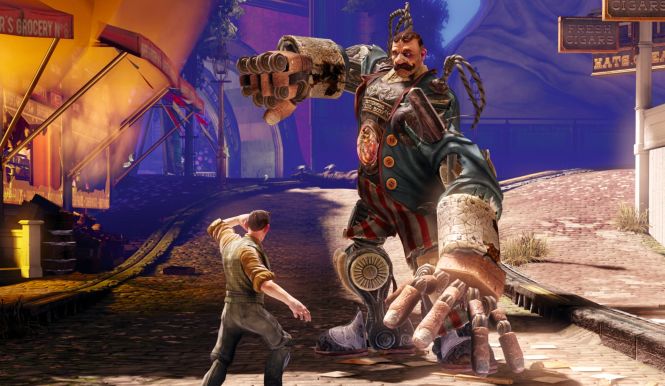 BioShock: Infinite jednak nie będzie miał polskiej wersji językowej, Cenega w zamian zaoferuje graczom Season Passa