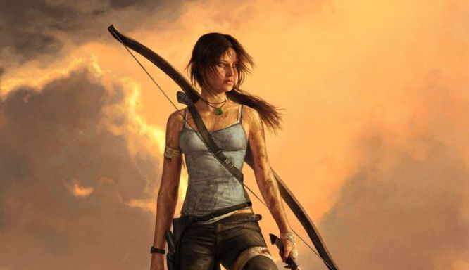 Piękne fanowskie arty inspirowane nowym Tomb Raiderem. Zobaczcie koniecznie