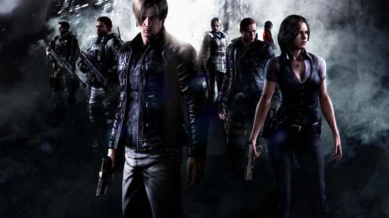 Trzeci dzień Wielkiej Wyprzedaży Xbox LIVE - seria Resident Evil