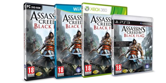 Assassin's Creed IV: Black Flag zostanie oficjalnie zapowiedziane 4 marca