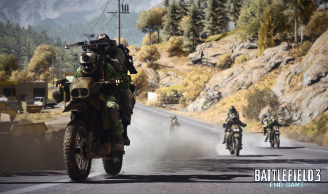 Battlefield 3: Decydujące starcie - nowy trailer ostatniego DLC do strzelaniny studia DICE