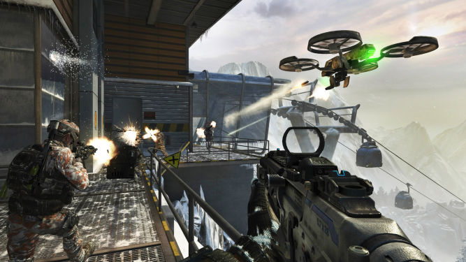 Call of Duty: Black Ops II - premiera dodatku Revolution na PS3 i PC