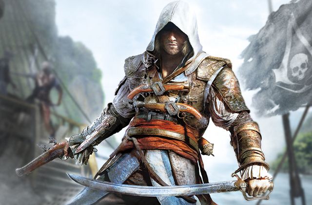 Odliczanie do zwiastuna Assassin's Creed IV: Black Flag zakończone... przedwcześnie
