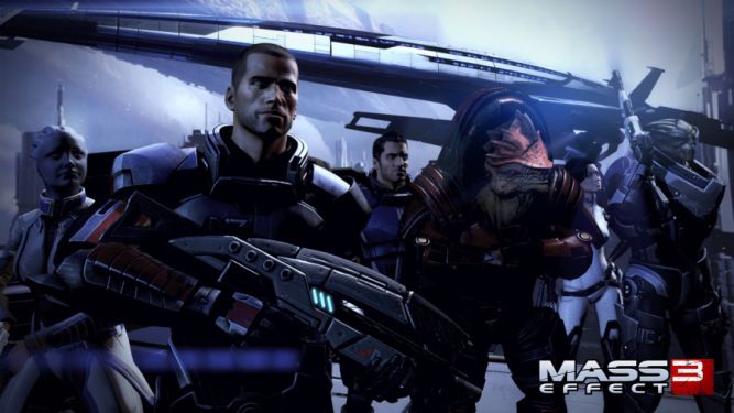 BioWare żegna się z Mass Effectem 3 na nowym zwiastunie DLC Citadel