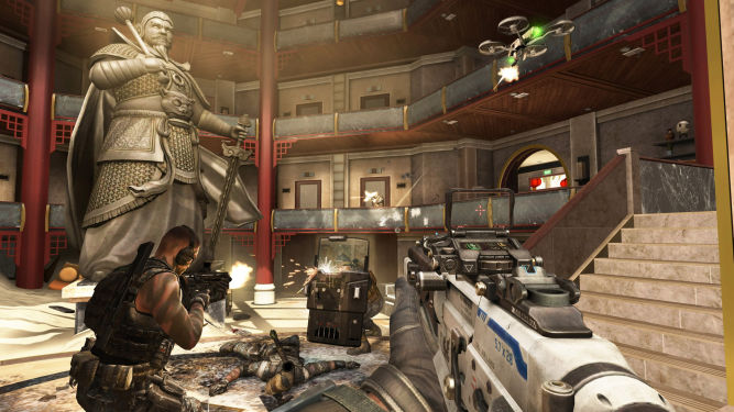 GramTV - gramy w Call of Duty: Black Ops II - DLC Revolution