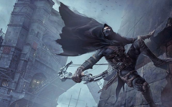 Thief trafi na PC i konsole nowej generacji w 2014, są pierwsze screeny i grafiki