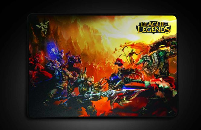 Razer i Riot Games wprowadzają akcesoria dla kolekcjonerów do gry League of Legends