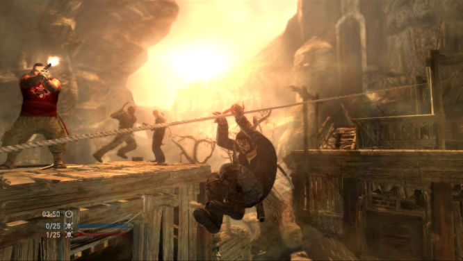 Co znajdzie się w pierwszym DLC do Tomb Raidera?