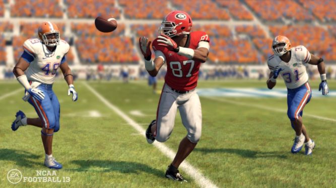 EA chce wypromować kolejne sportowe serie