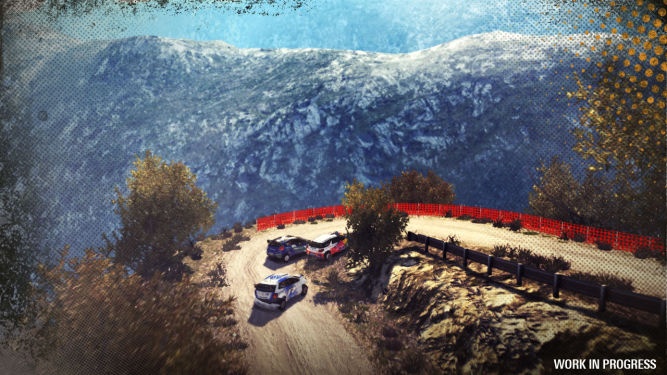 WRC Powerslide - pełna wersja oraz demo na Xbox Live Arcade