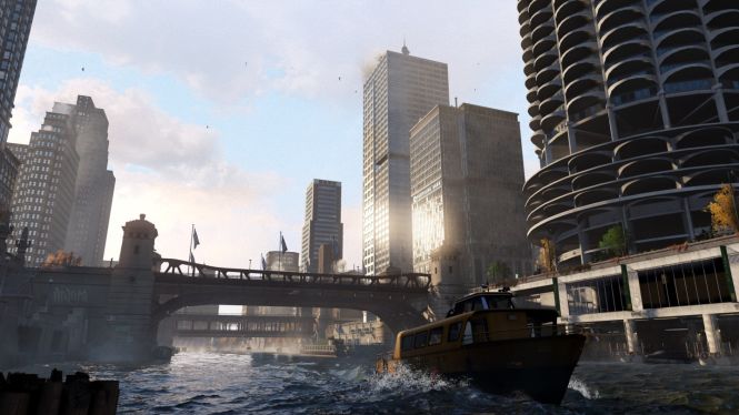 Dlaczego akcja Watch Dogs toczy się w Chicago i jak odwzorowano miasto w grze?