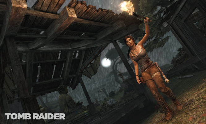 Sprzedaż gier w Wielkiej Brytanii - Tomb Raider rządzi na Wyspach!