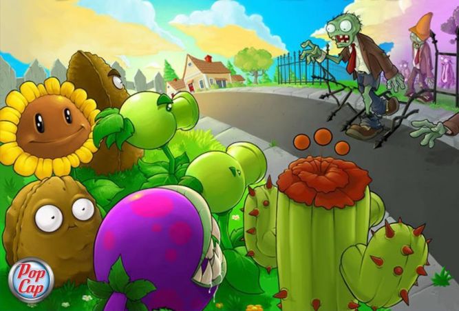Czy Plants vs Zombies 2 to Plants vs Zombies Adventures?