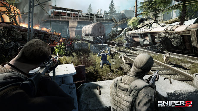 Sniper: Ghost Warrior 2 dostanie co najmniej dwa DLC
