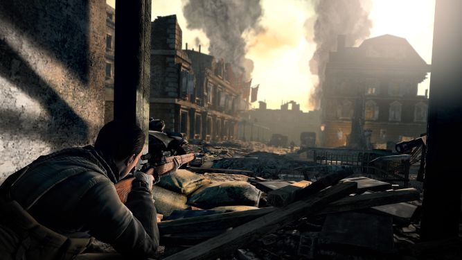 Sniper Elite 3 zmierza na konsole obecnej oraz nowej generacji