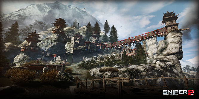 Premiera Sniper: Ghost Warrior 2 już jutro! City Interactive zapowiada pierwsze darmowe DLC