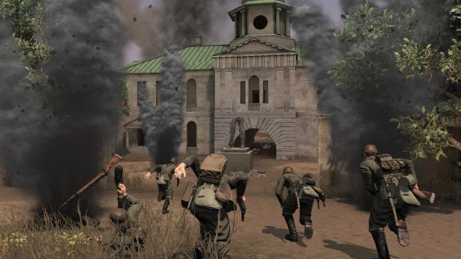Twórcy Red Orchestra 2: Call of Duty zepsuło całe pokolenie graczy