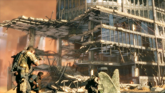 Nowa gra twórców Spec Ops: The Line na Unreal Engine 4