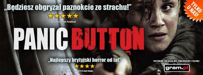 Panic Button - obejrzyj brytyjski horror za darmo