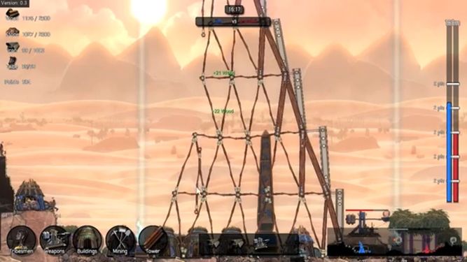 Tribal Towers - obszerny gameplay z nowej gry twórców drugiego Crackdowna