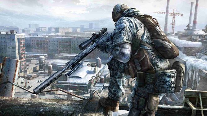 Znamy datę premiery i cenę Siberian Strike, pierwszego płatnego DLC do Sniper: Ghost Warrior 2