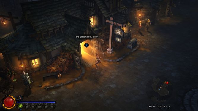 Konsolowe Diablo III pozwoli na offline'owy handel przedmiotami