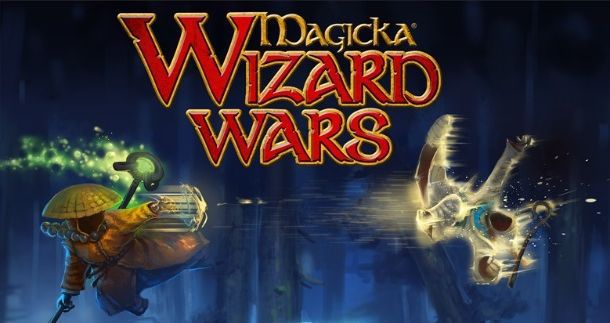 Zamroź przez przypadek kolegę z drużyny i sprawdź, jak zareaguje - nadchodzi Magicka: Wizard Wars