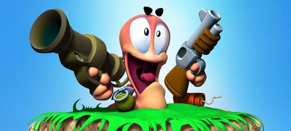 Sony zamawia Wormsy na PS Vitę