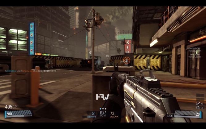 Blacklight: Retribution i nowy Primal Carnage zmierzają na PS4