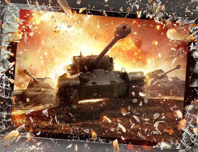 World of Tanks Blitz zmierza na tablety i smartfony