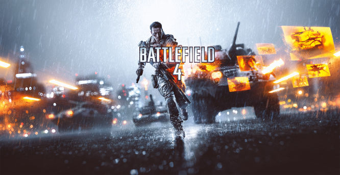 Pierwszy gameplay z Battlefield 4 już dostępny! 17 minut prosto z gry!