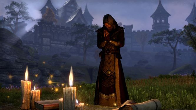Pierwsze zaproszenia na betę The Elder Scrolls Online wysłane. Zobacz nowe screeny z gry