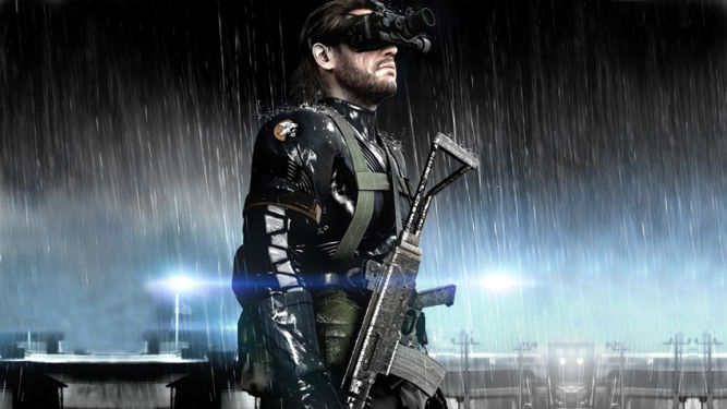 Kojima się przyznał! The Phantom Pain to Metal Gear Solid 5. Zobacz trailer