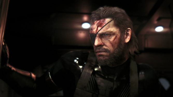 Metal Gear Solid V: The Phantom Pain i MGS: Ground Zeroes jednak ukażą się osobno?