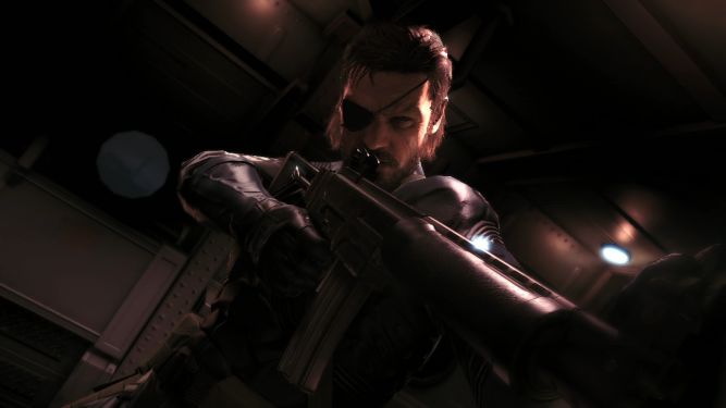Dlaczego nie usłyszymy Davida Haytera w Metal Gear Solid V? Kojima wyjaśnia