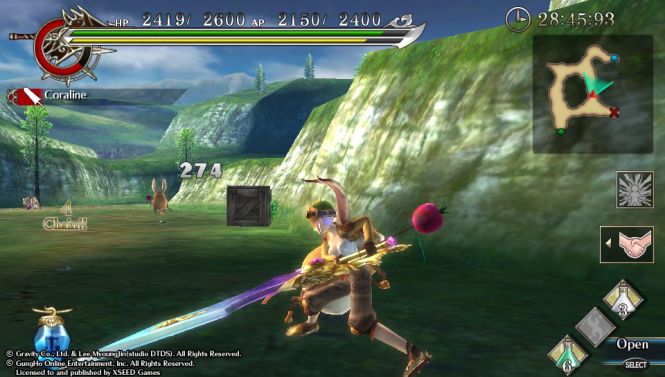 Ragnarok Odyssey Ace zmierza na PS3 i PS Vita