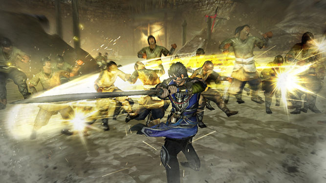 Dynasty Warriors 8 z datą premiery