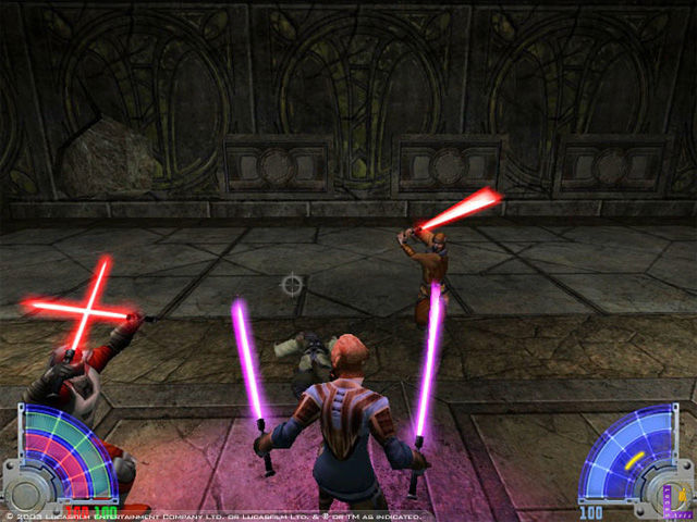 Kody źródłowe Jedi Knight II: Jedi Outcast i Jedi Academy udostępnione - ku pamięci LucasArts