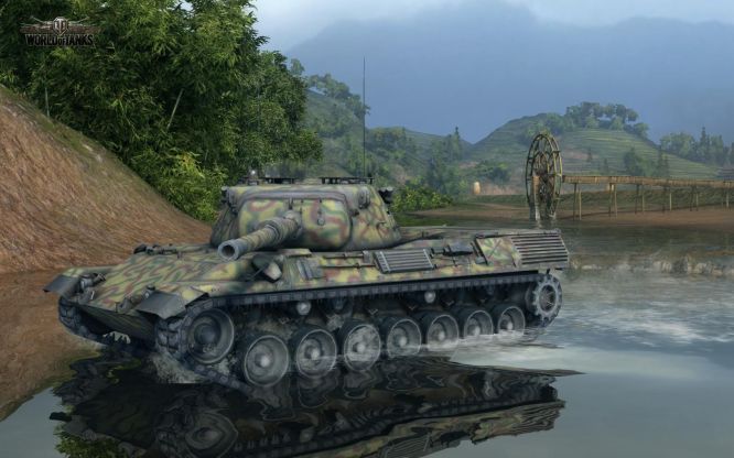 Aktualizacja 8.5 dla World of Tanks wprowadzi nowe, niemieckie i rosyjskie maszyny
