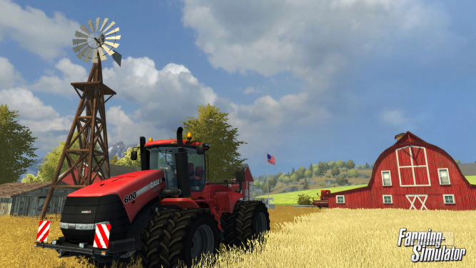 Farming Simulator na PS3 i Xboksa 360 ukaże się w pierwszym tygodniu września
