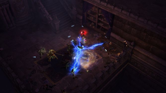 Główny projektant Diablo III przyznaje: wprowadzenie domu aukcyjnego było błędem